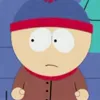 Стикер 9 South Park