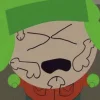 Стикер 48 South Park