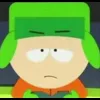 Стикер 3 South Park