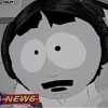 Стикер 36 South Park