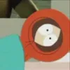 Стикер 18 South Park