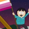 Стикер 27 South Park