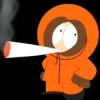 Стикер 24 South Park
