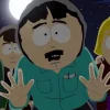 Стикер 33 South Park