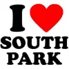 Стикер 39 South Park