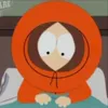 Стикер 52 South Park