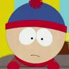 Стикер 4 South Park
