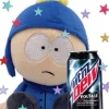 Стикер 45 South Park