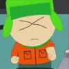 Стикер 14 South Park