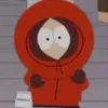 Стикер 17 South Park
