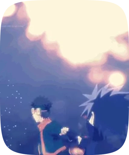 👣 Стикер «sleepy moon» для Telegram