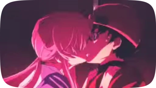 💋 Стикер «sleepy moon» для Telegram