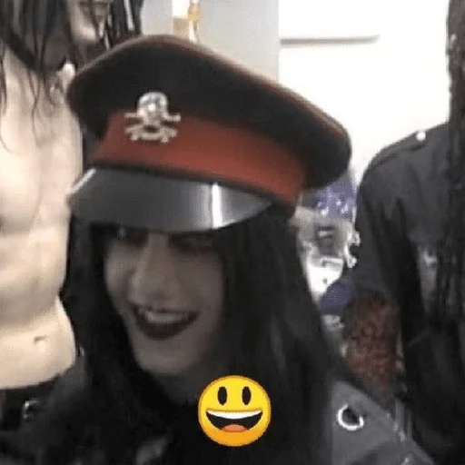 🥁 Стикер «Slipknot» для Telegram