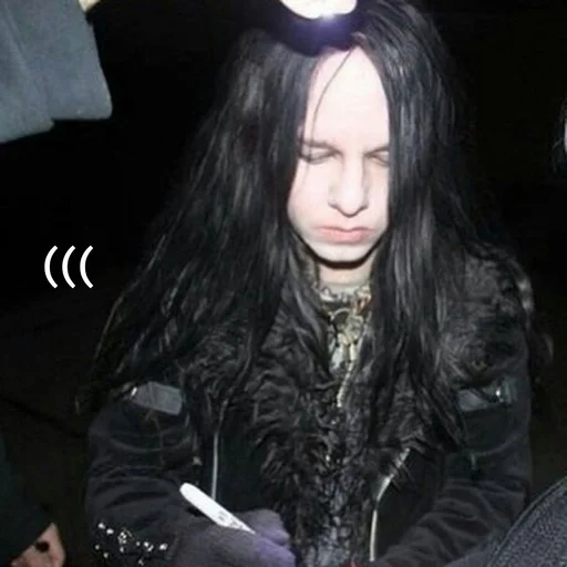 🥁 Стикер «Slipknot» для Telegram