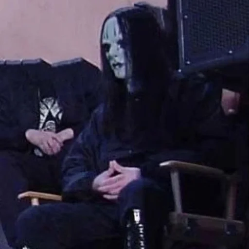 🥁 Стикер «Slipknot» для Telegram