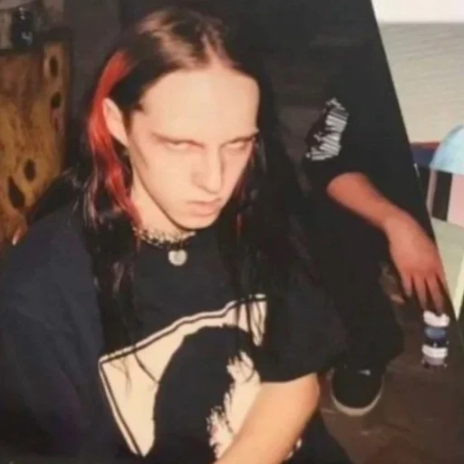 🥁 Стикер «Slipknot» для Telegram