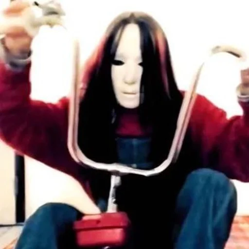 🥁 Стикер «Slipknot» для Telegram