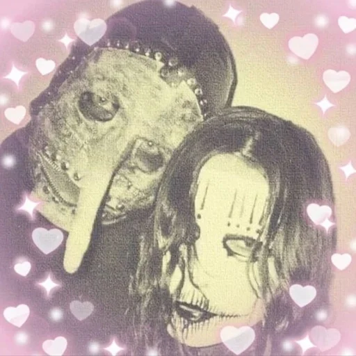 🥁 Стикер «Slipknot» для Telegram