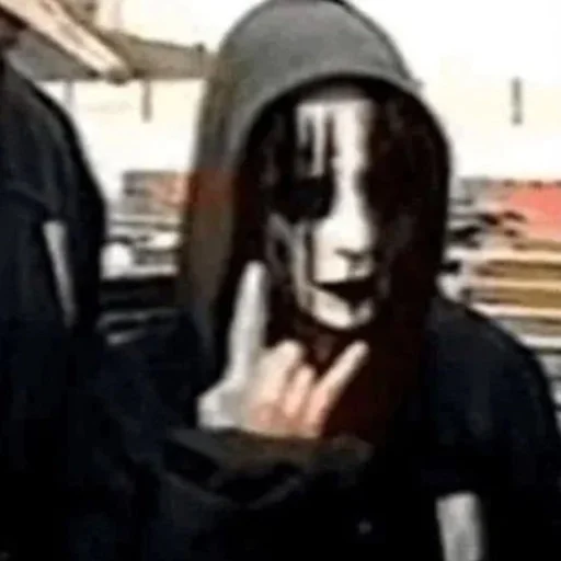 🥁 Стикер «Slipknot» для Telegram
