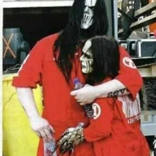 🎸 Стикер «Slipknot» для Telegram