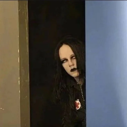 🥁 Стикер «Slipknot» для Telegram