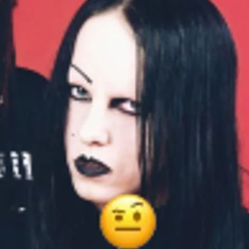 🥁 Стикер «Slipknot» для Telegram
