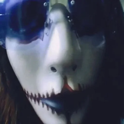 🥁 Стикер «Slipknot» для Telegram