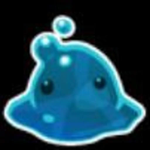 ⭐️ Стикер «Slime Rencher and Slime Rencher 2» для Telegram