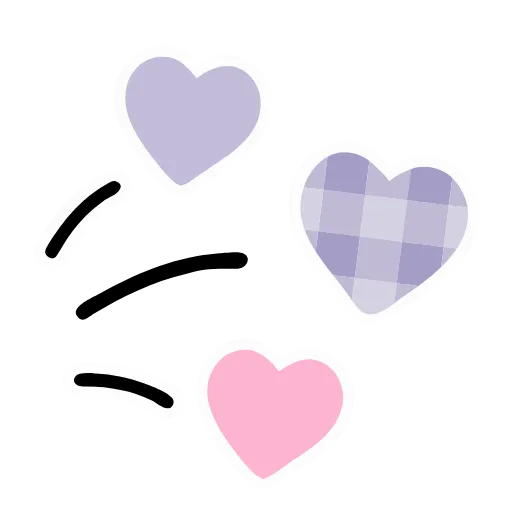 💕 Стикер «jirai girl 2» для Telegram