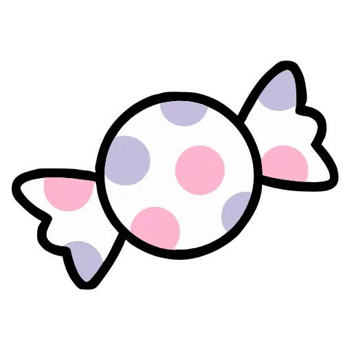 🍬 Стикер «jirai girl 2» для Telegram