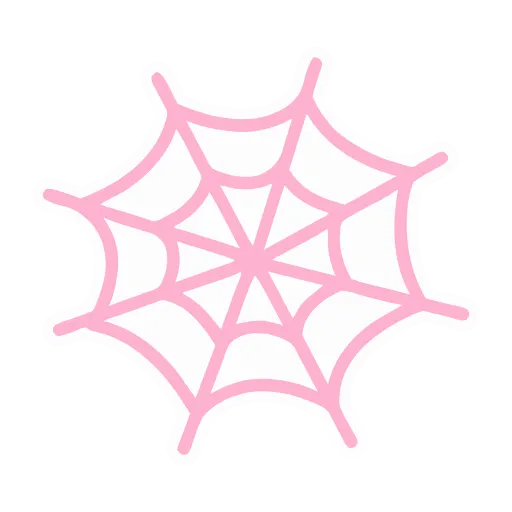 🕸️ Стикер «jirai girl 2» для Telegram