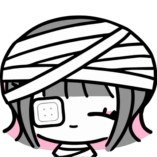 ☺️ Стикер «jirai girl 2» для Telegram
