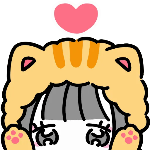 🥰 Стикер «jirai girl 2» для Telegram