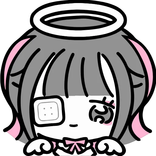 Стикерпак jirai girl 2 для Telegram — скачать