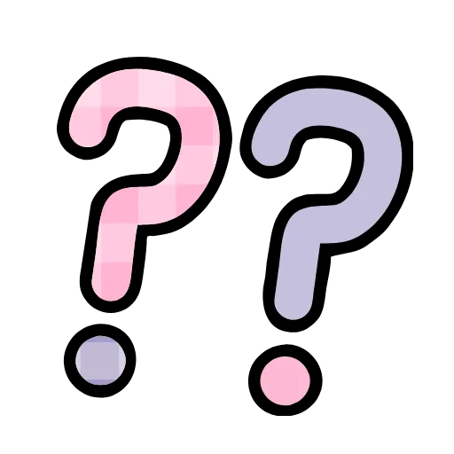 ❔ Стикер «jirai girl 2» для Telegram