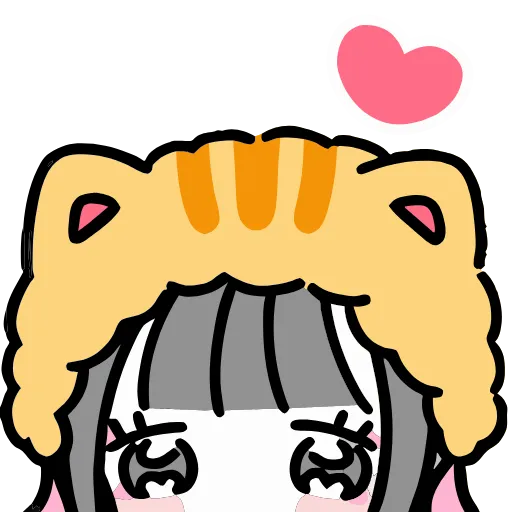 🥰 Стикер «jirai girl 2» для Telegram