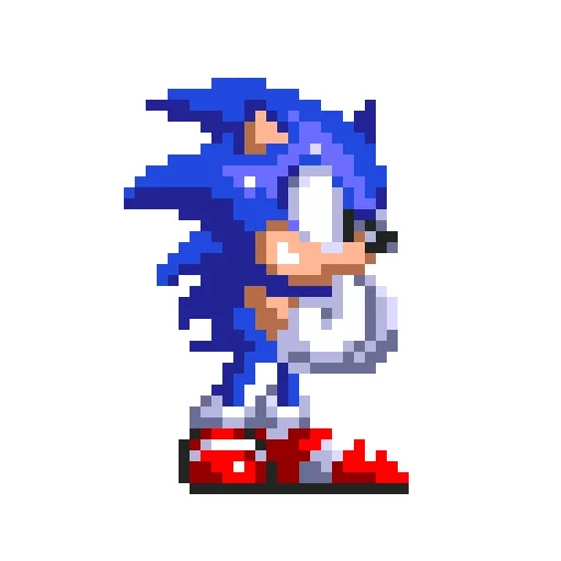 📢 Стикер «Sonic 3 and Knuckles Sonic» для Telegram
