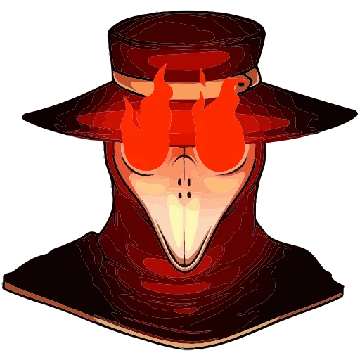 😈 Эмодзи «Доктор Счастье» для Telegram