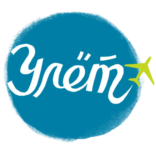 🚀 Стикер «Clouds» для Telegram