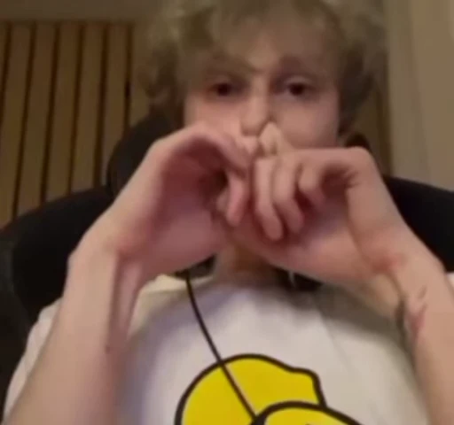 😢 Стикер «дилблин?..» для Telegram