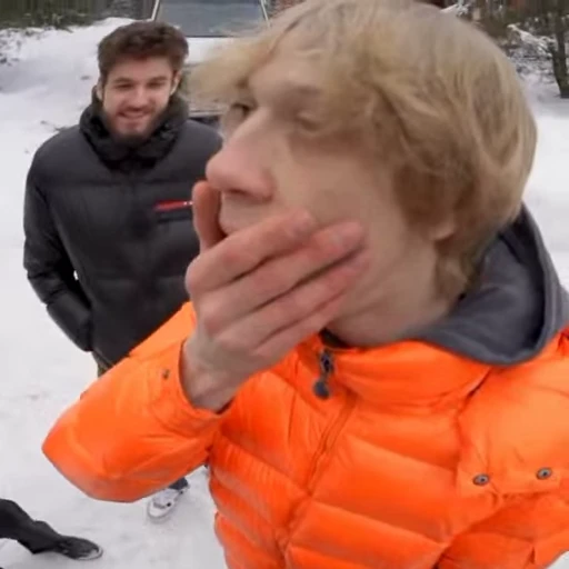 😮‍💨 Стикер «дилблин?..» для Telegram