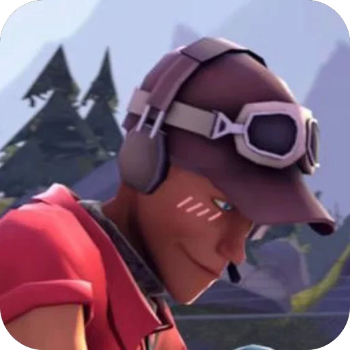 ⚾️ Стикер «Scout» для Telegram