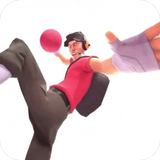 ⚾️ Стикер «Scout» для Telegram