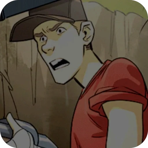 ⚾️ Стикер «Scout» для Telegram