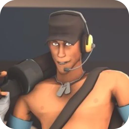 ⚾️ Стикер «Scout» для Telegram