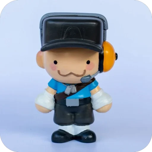 ⚾️ Стикер «Scout» для Telegram