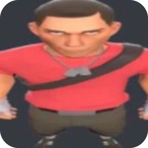 ⚾️ Стикер «Scout» для Telegram