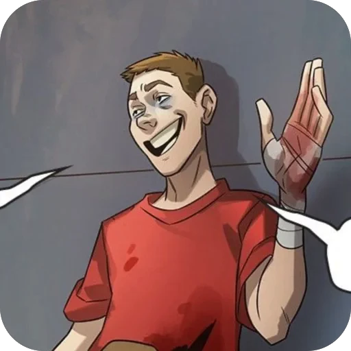 ⚾️ Стикер «Scout» для Telegram