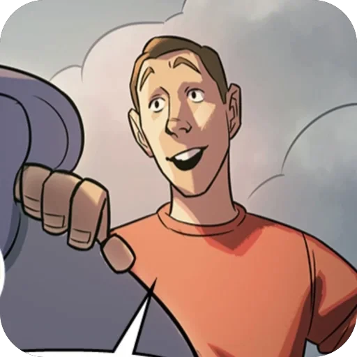 ⚾️ Стикер «Scout» для Telegram