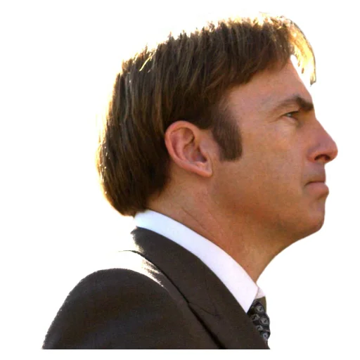 😕 Стикер «Saul Goodman» для Telegram